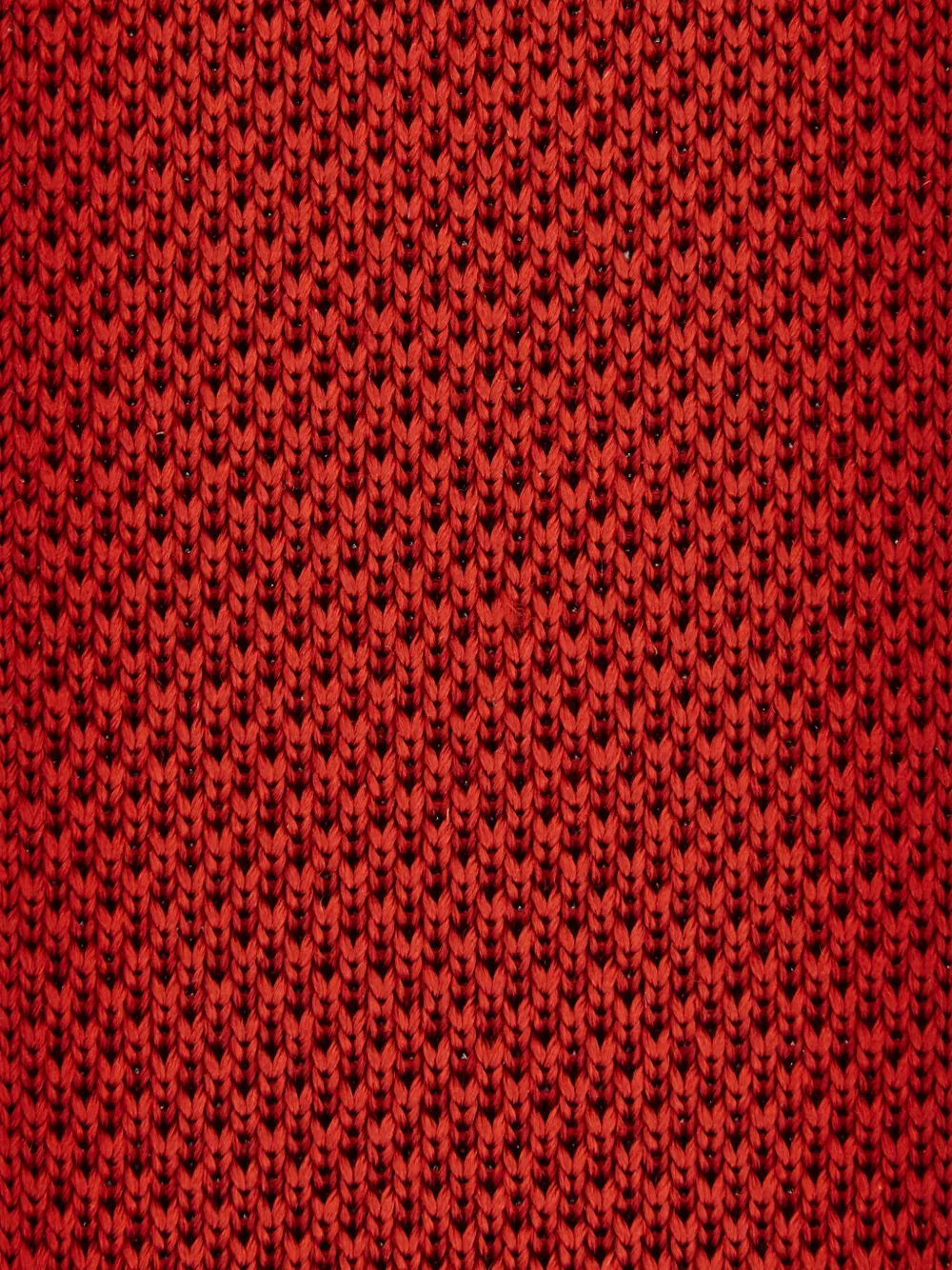 Ferragamo Zijden en kasjmier stropdas Infinite Inspirations Rood