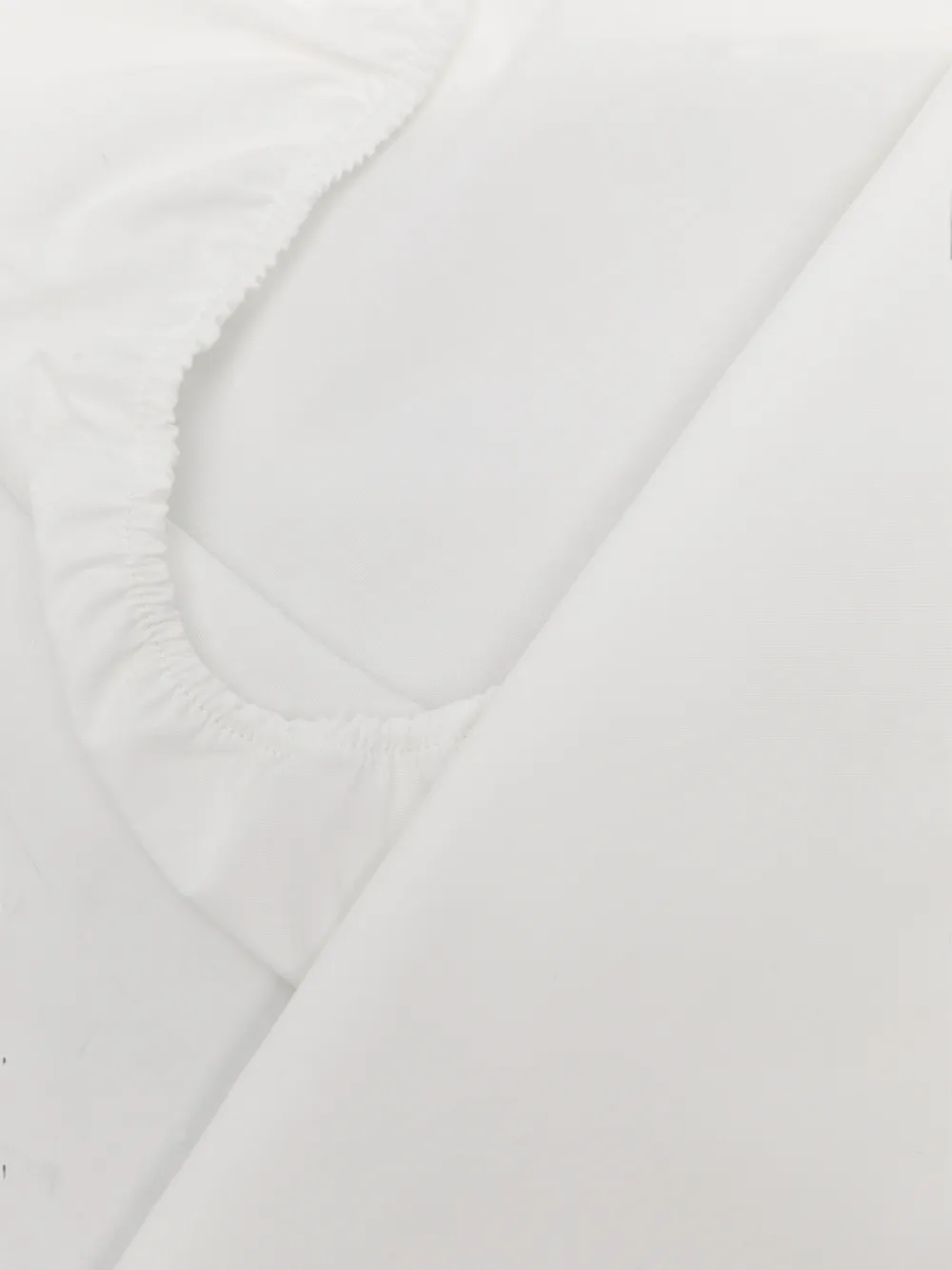 Elisabetta Franchi La Mia Bambina Beddengoedset met logo-detail Wit
