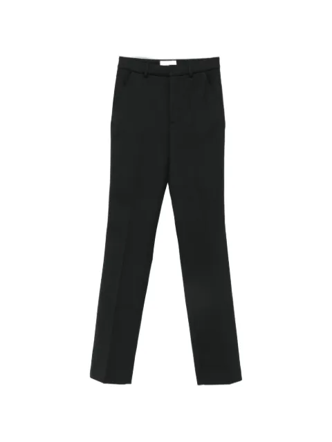 Coperni logo-plaque trousers