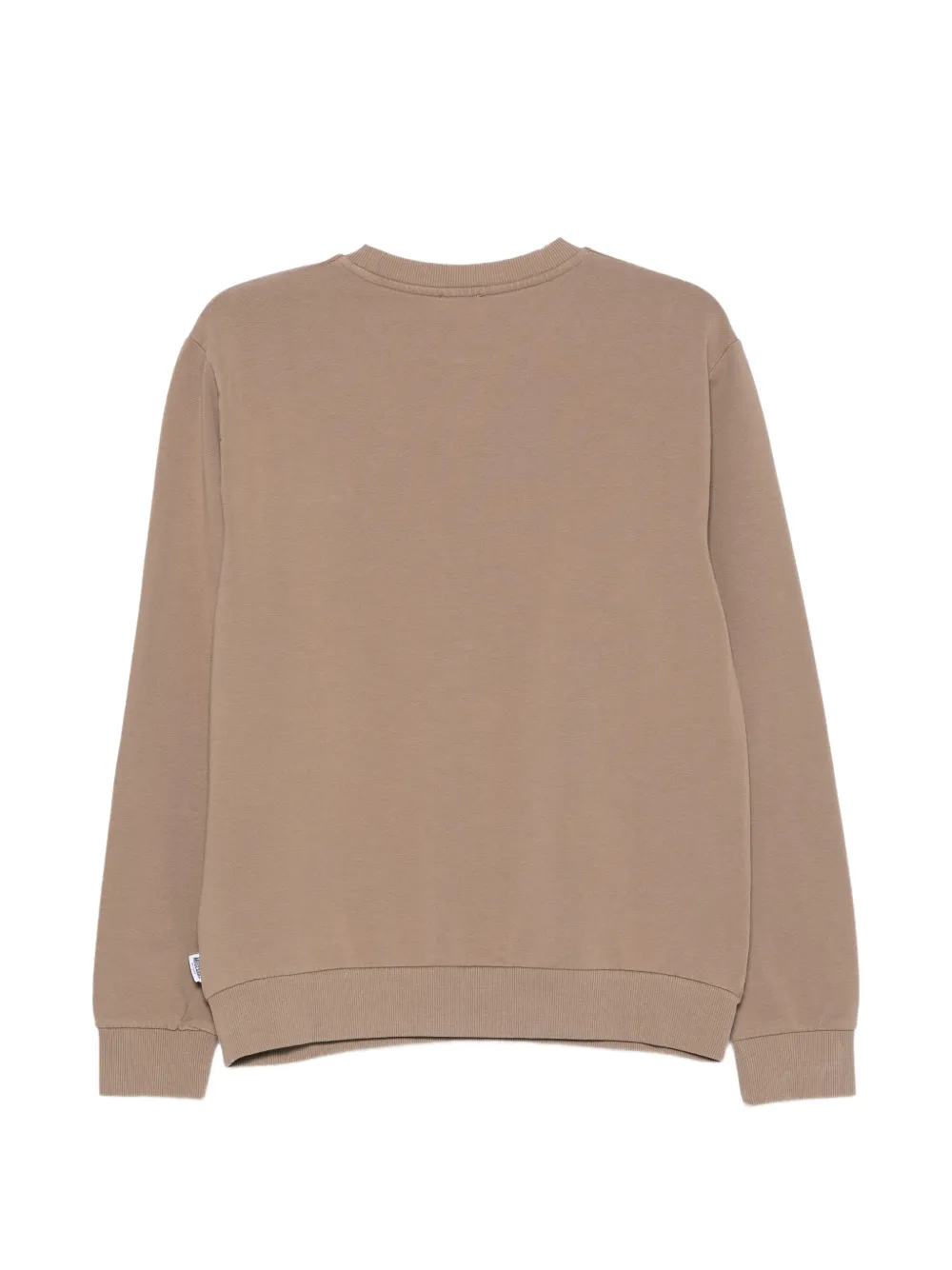 Moschino Teddy Bear long-sleeve sweatshirt Beige