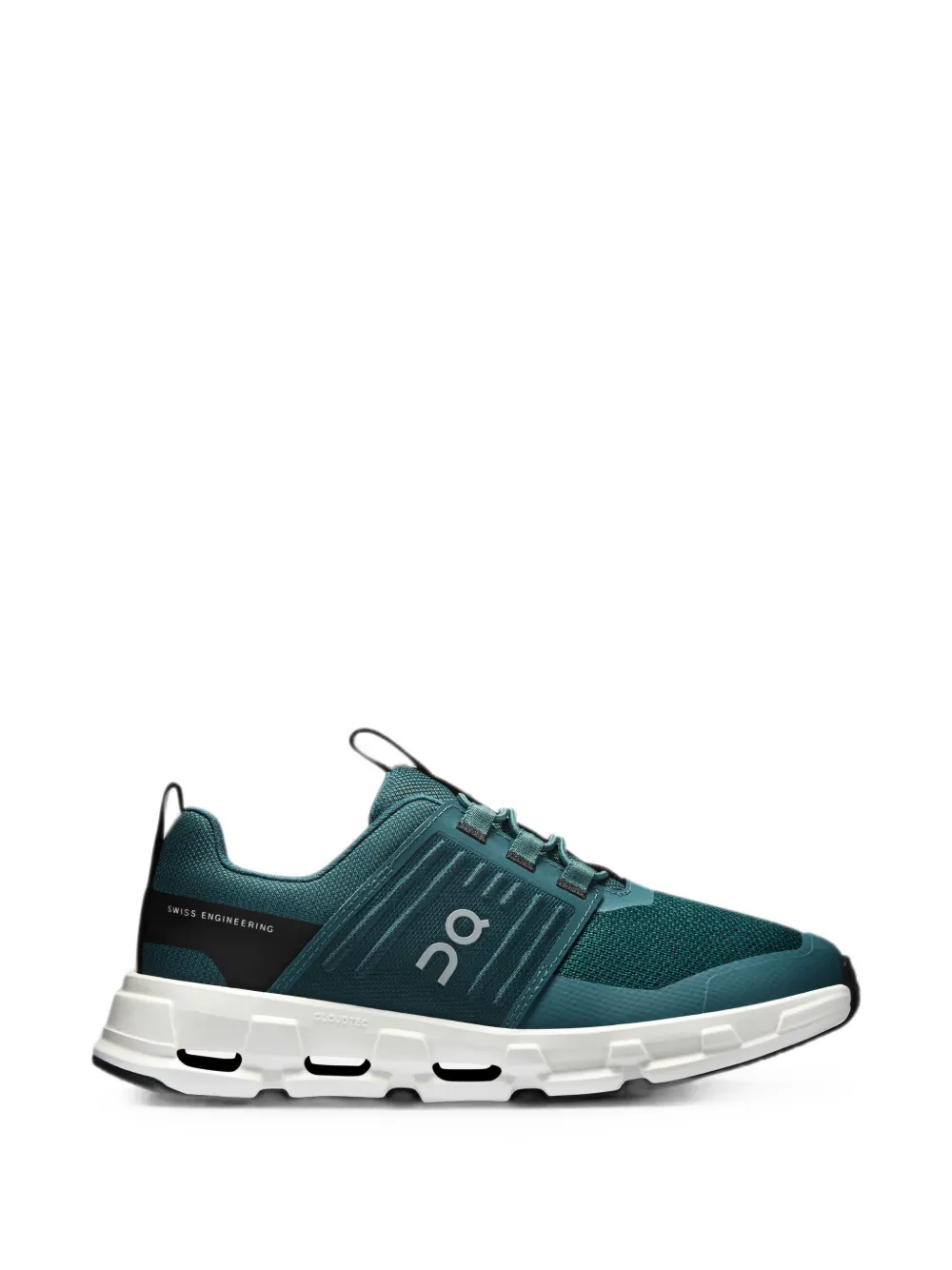 on running kids Cloudswift sneakers Groen
