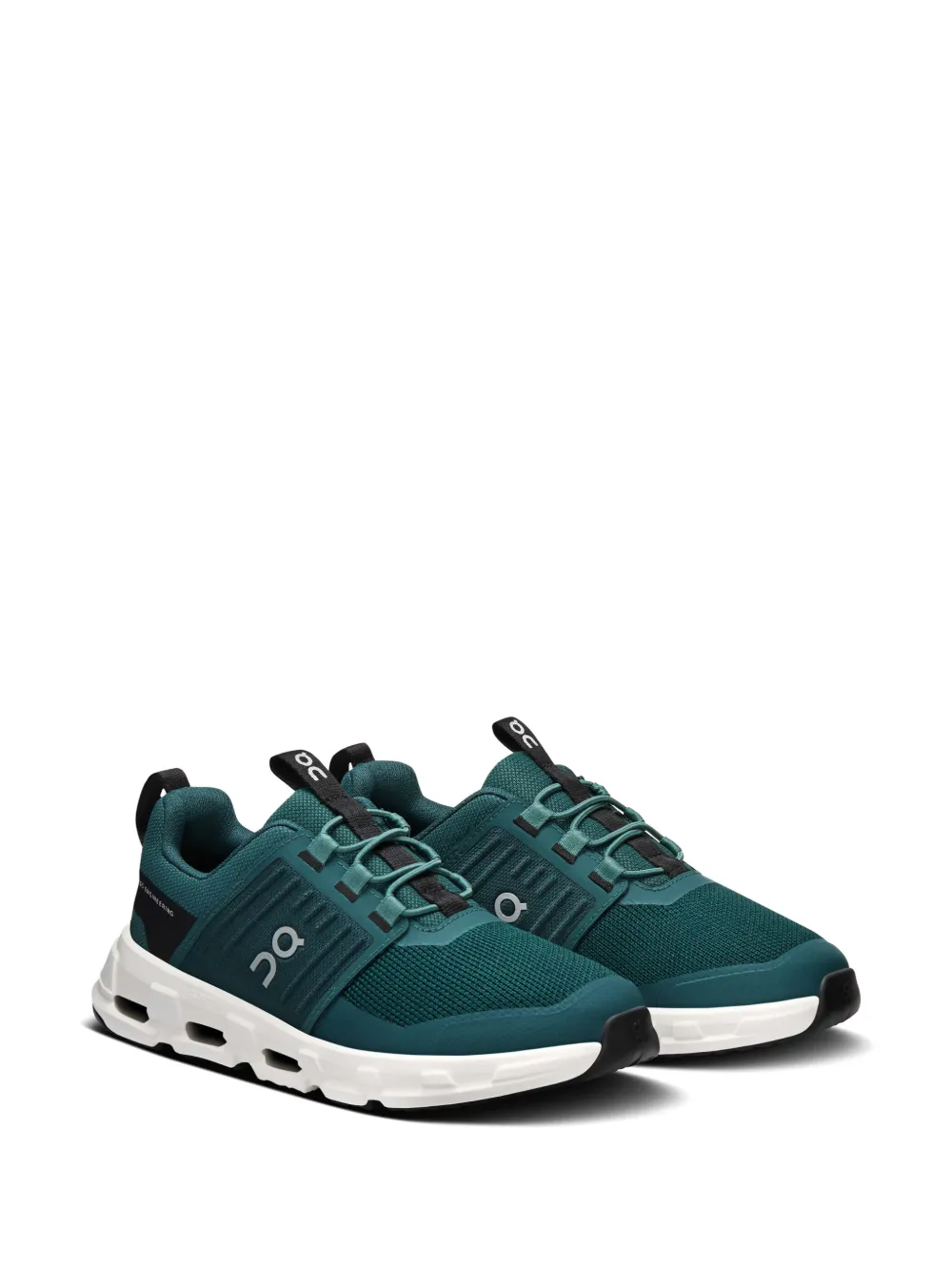 On running kids Cloudswift sneakers Groen