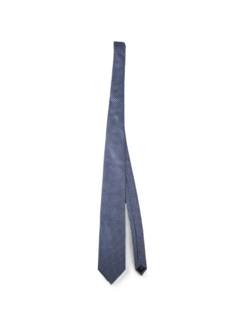 Pal Zileri geometric-pattern tie