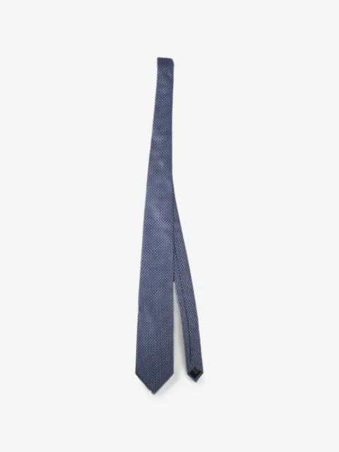 Pal Zileri geometric-pattern tie