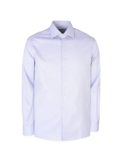 Pal Zileri long-sleeve button-down shirt