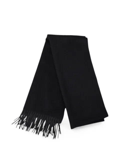 Pal Zileri fringed scarf