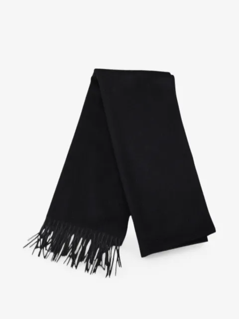 Pal Zileri fringed scarf