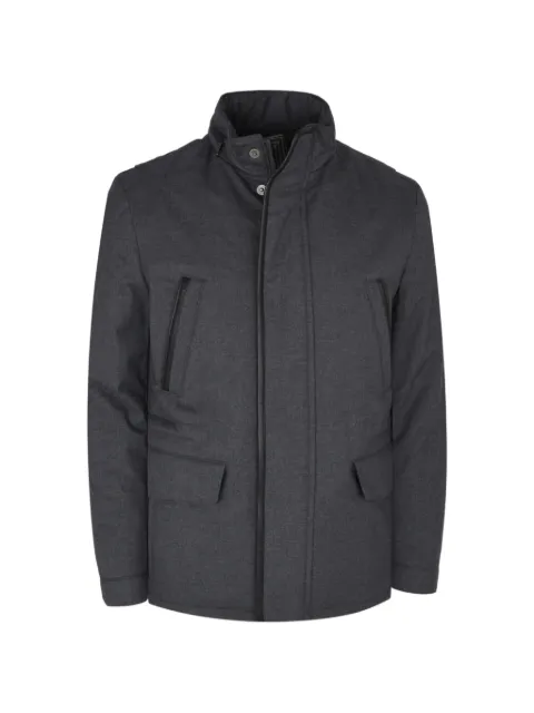Pal Zileri zip-pocket jacket