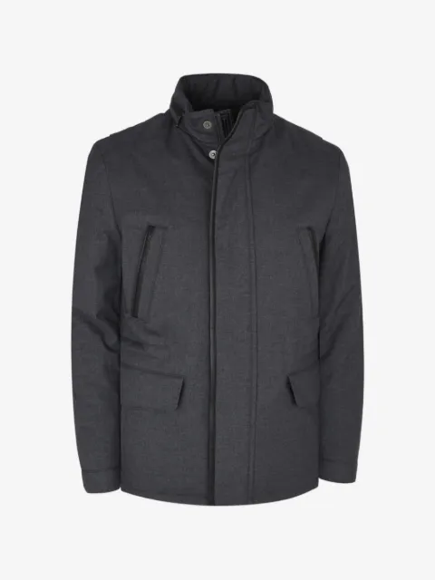 Pal Zileri zip-pocket jacket