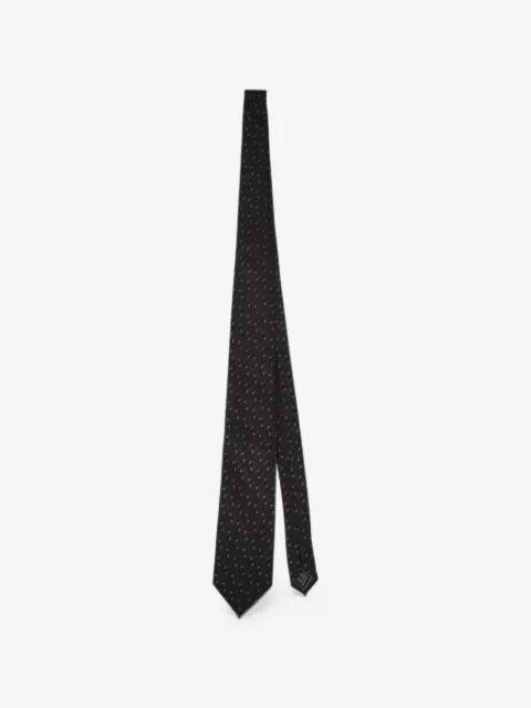Pal Zileri geometric-pattern tie