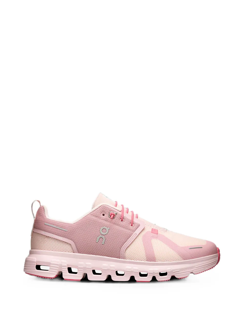 on running kids Cloud Sky 2 sneakers Roze