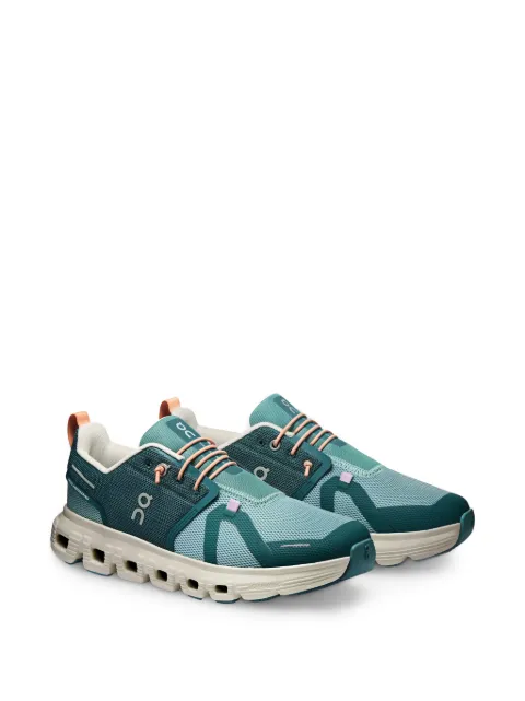 on running kids Cloud Sky 2 mesh sneakers