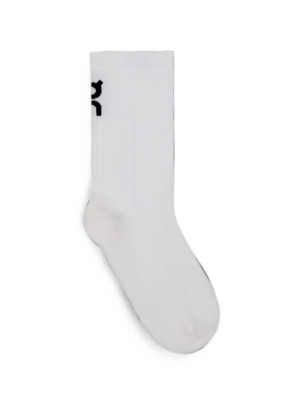 on running kids logo-print socks pack (pack of three) Wit