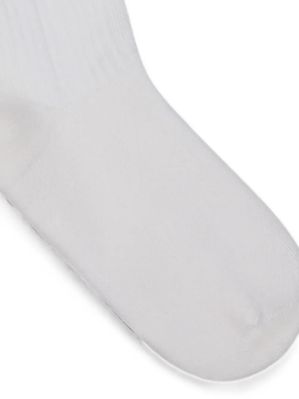 on running kids logo-print socks pack (pack of three) Wit