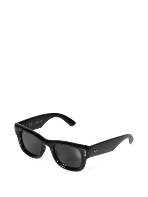Ray-Ban Wayfarer Puffer square-frame sunglasses