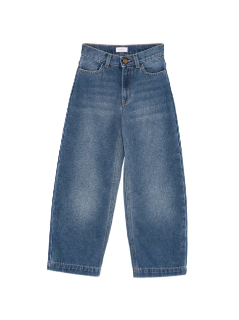 Pinko Kids belt-loop jeans