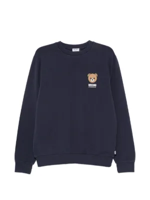 Moschino（モスキーノ）メンズ トレーナー・スウェットシャツ - FARFETCH