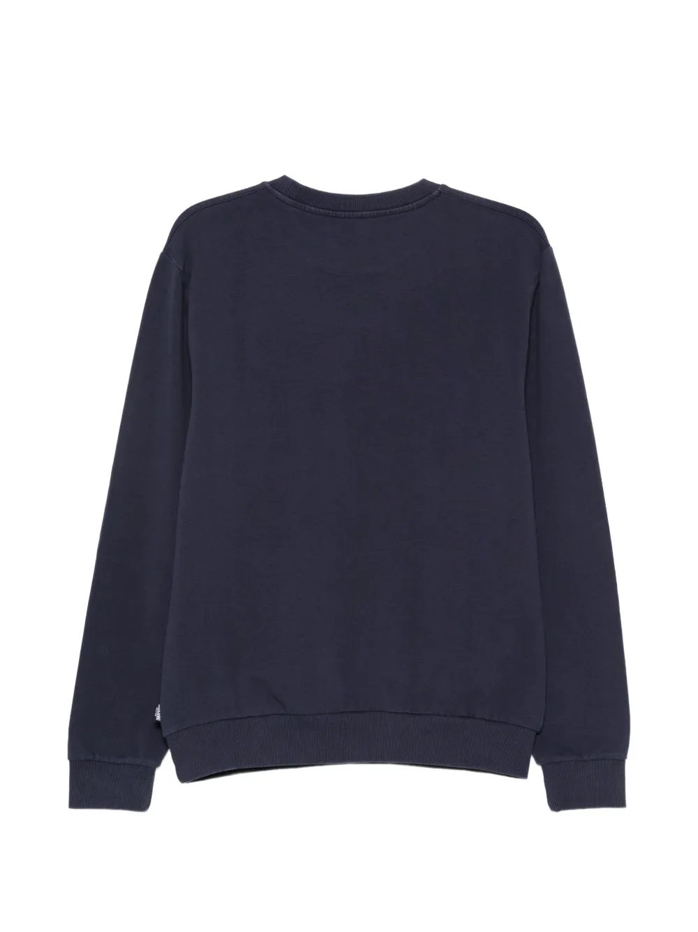 Moschino Teddy Bear long-slevee sweatshirt Blauw
