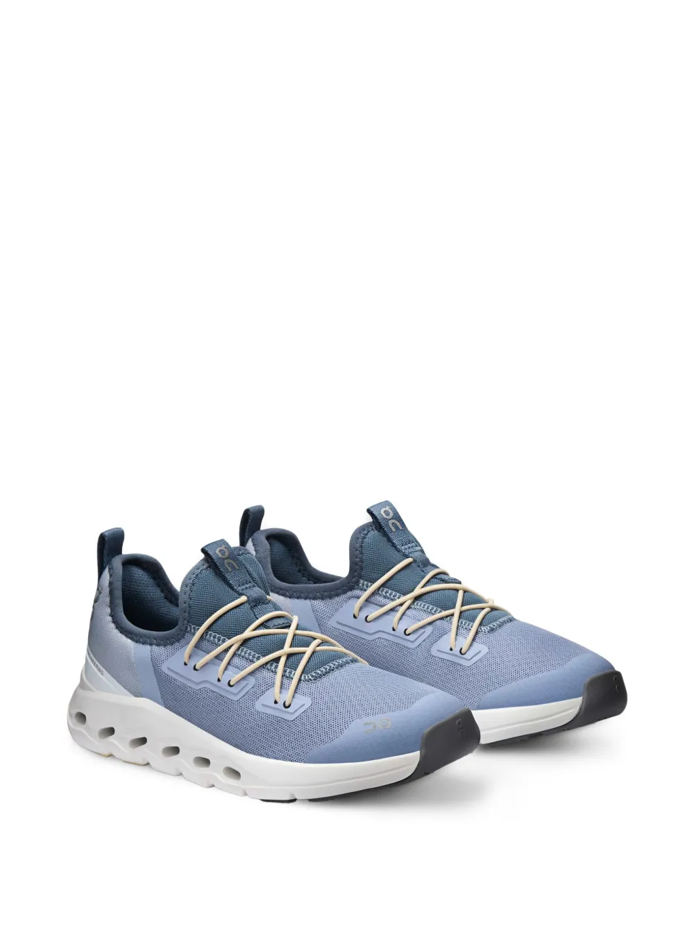 on running kids Cloudleap sneakers - Blau