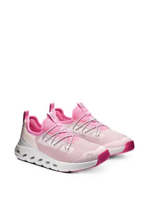 on running kids Cloudleap sneakers