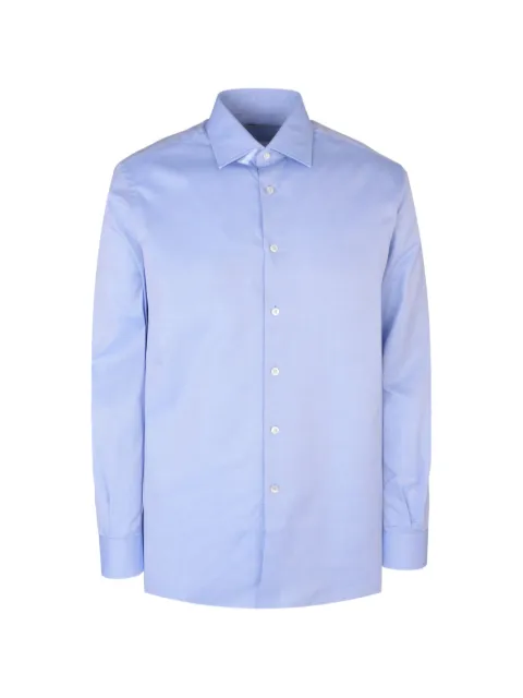 Pal Zileri camisa de algodón