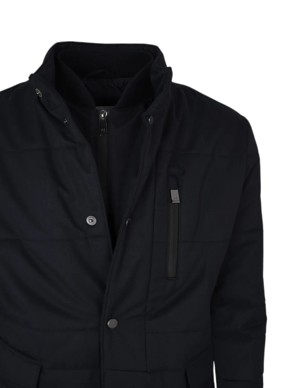 Pal Zileri Jack met ritszak Blauw
