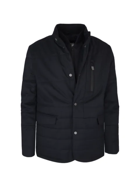 Pal Zileri zip-pocket jacket