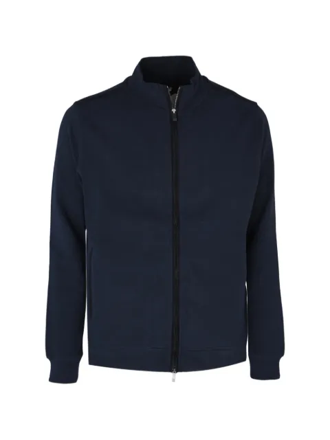 Pal Zileri zip-up sweatshirt