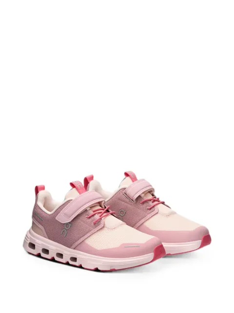 on running kids Sneakers Cloud Play 2 con strappi