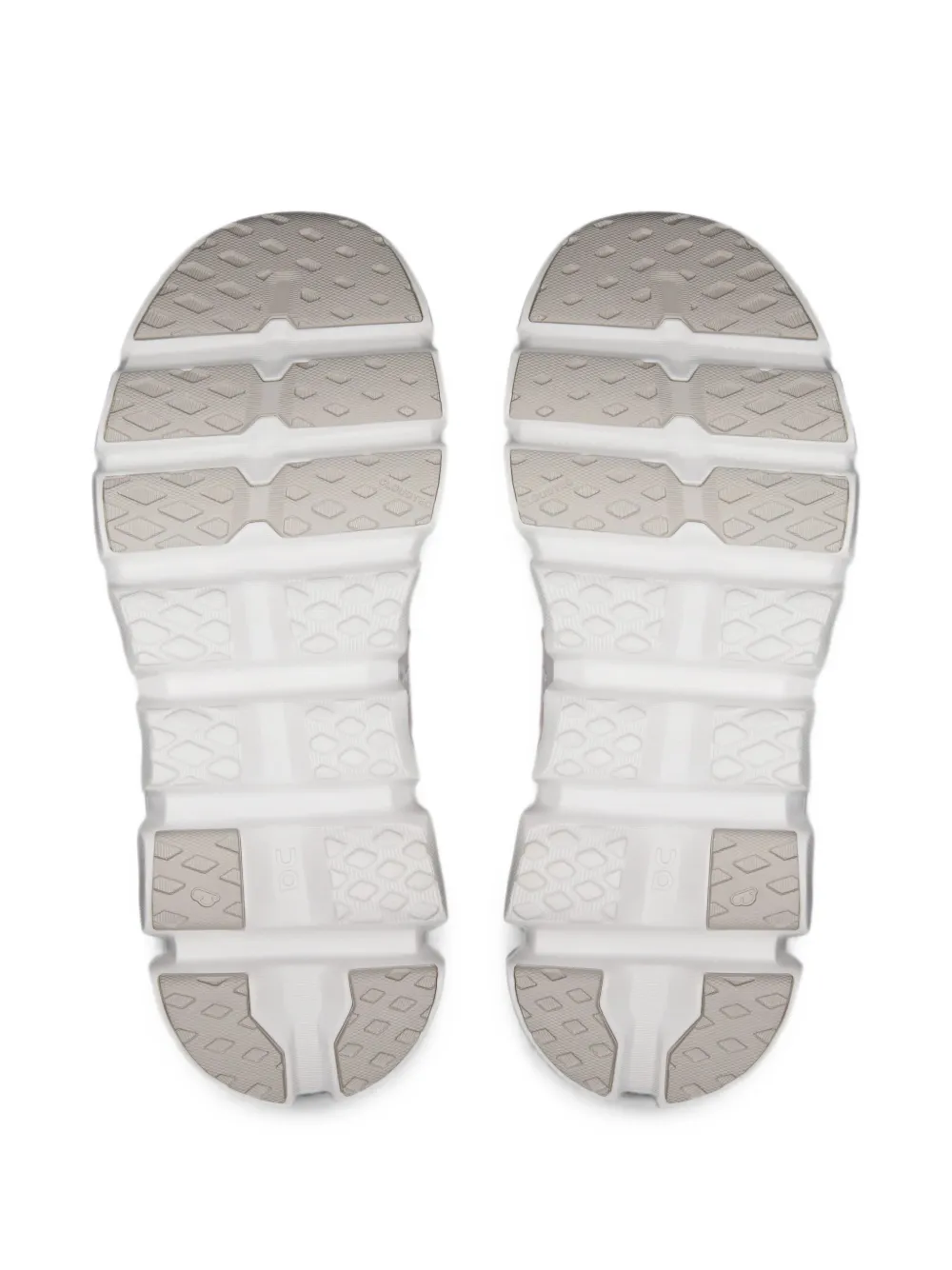 on running kids Cloudswift mesh sneakers Roze