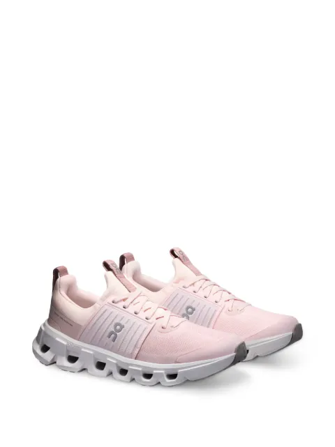 on running kids Cloudswift mesh sneakers