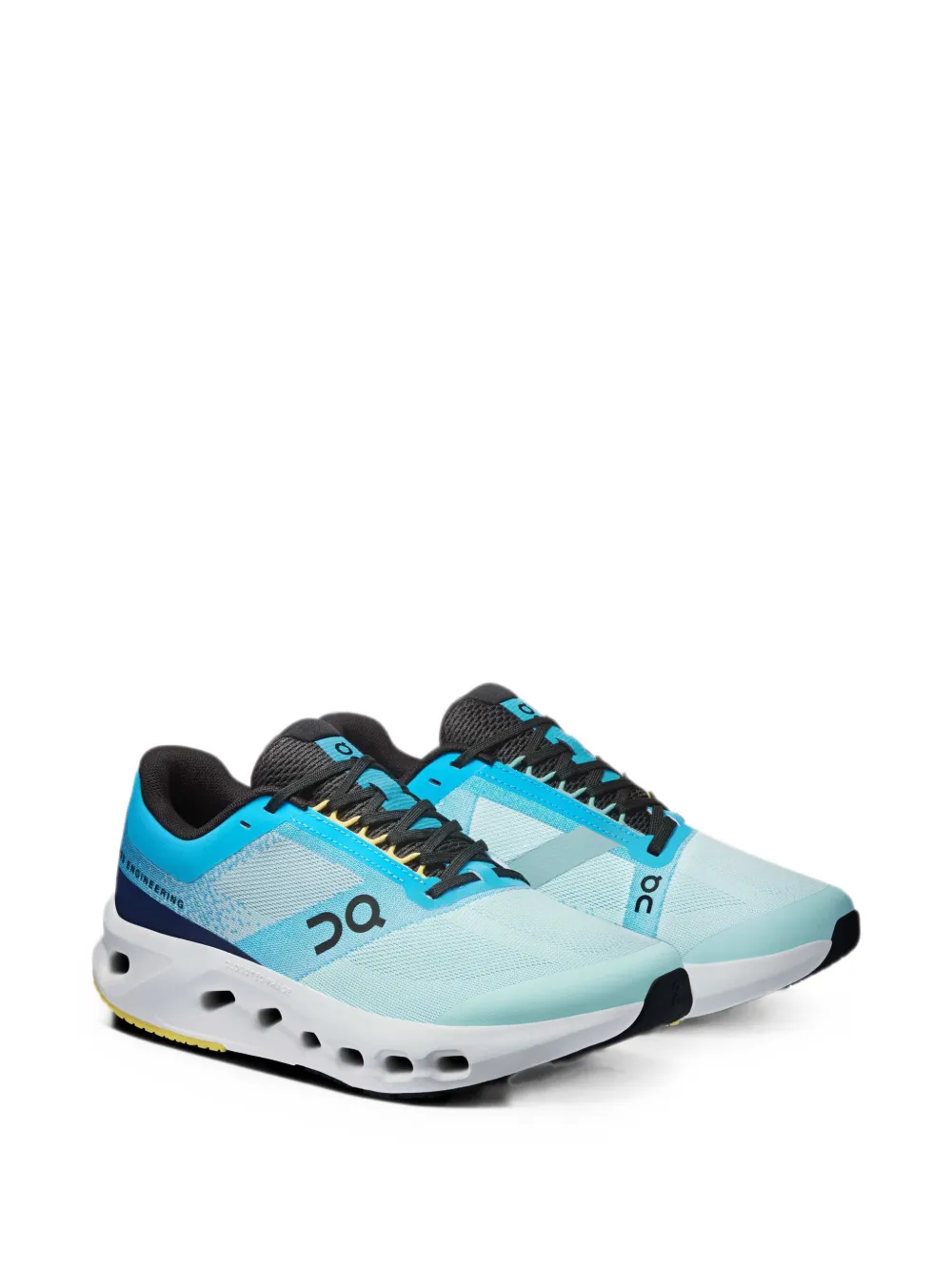 On running kids Cloudsurfer sneakers Blauw