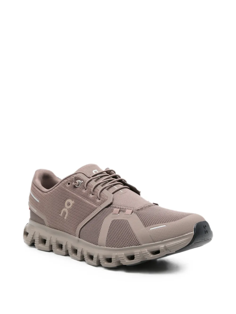 On Cloud 6 mesh sneakers Bruin