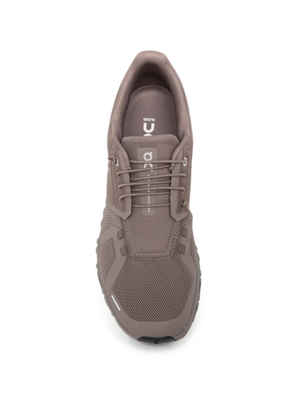 On Cloud 6 mesh sneakers Bruin
