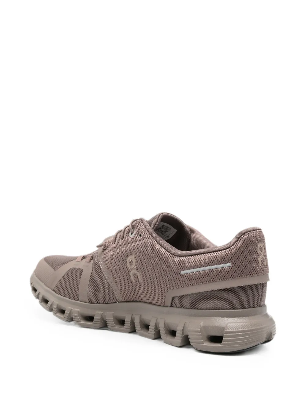 On Cloud 6 mesh sneakers Bruin