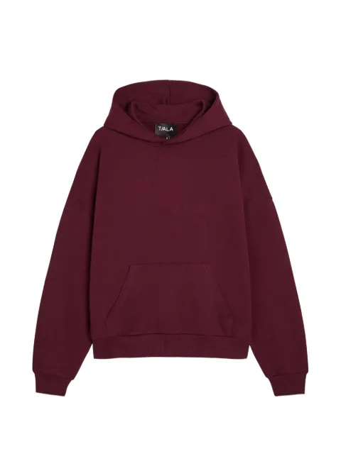 Tala dropped-shoulder hoodie