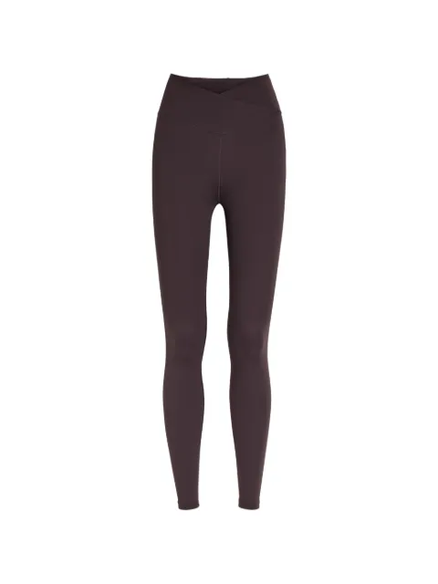 Tala wrap-waist leggings