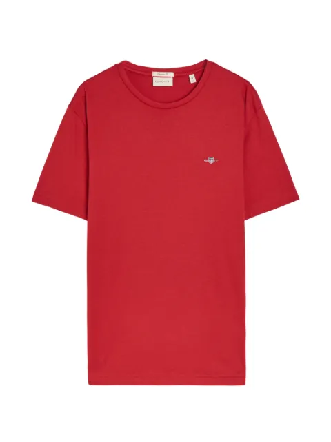 Gant camiseta Shield con logo bordado