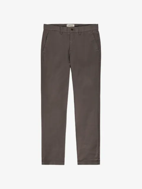 Gant belt-loops trousers