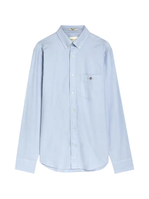 Gant button-up long-sleeve shirt