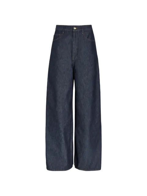 OSSOU wide-leg jeans