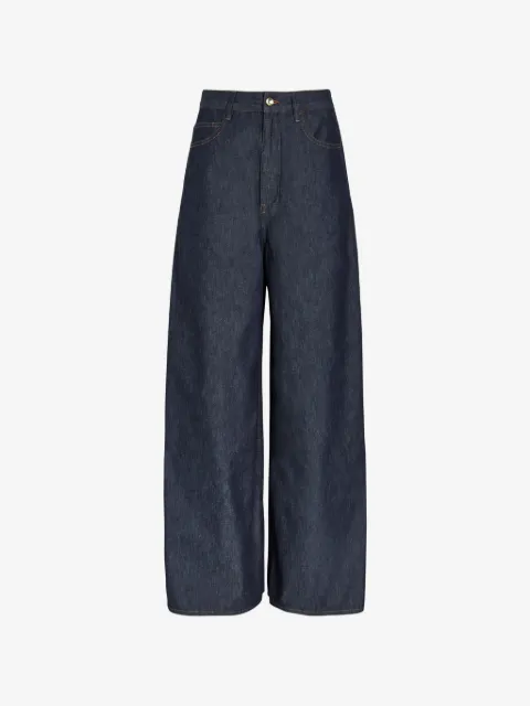 OSSOU wide-leg jeans