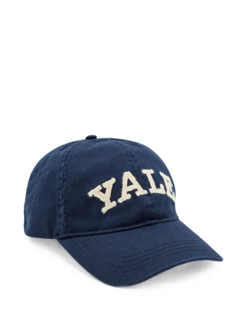 Gant Yale appliqué baseball cap