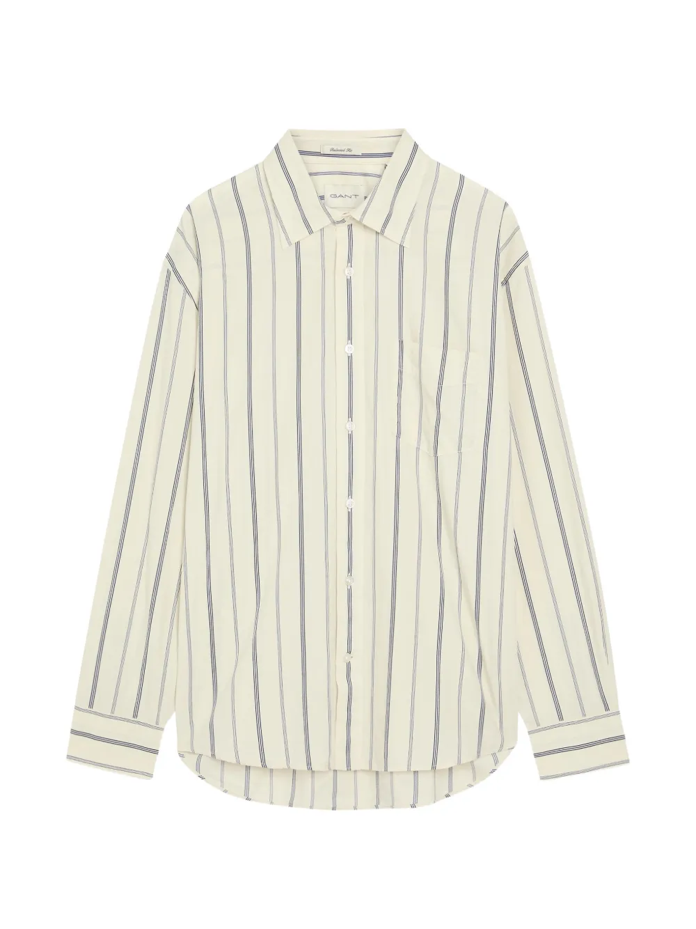 Gant camisa a rayas | neutro | Image 1