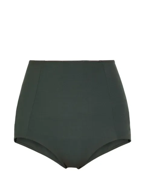 SPENCE Pocket brief high-waisted mini shorts