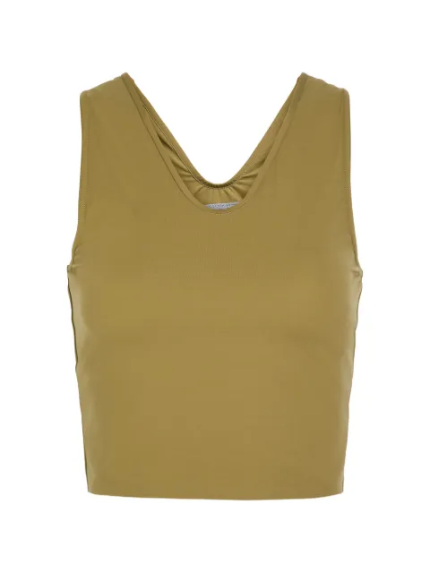 SPENCE Cosmic Racer V-neck tank top