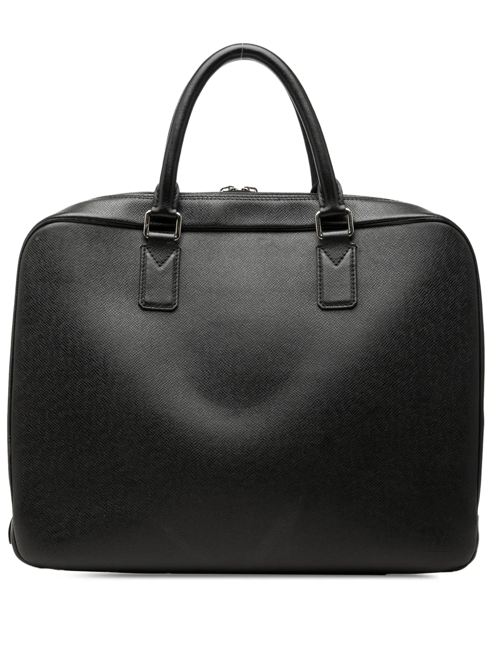 Louis Vuitton Pre-Owned 2011 Taiga Neo Igor Briefcase business bag - Schwarz