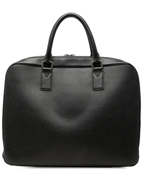 Louis Vuitton Pre-Owned maletín Taiga Neo Igor Briefcase 2011
