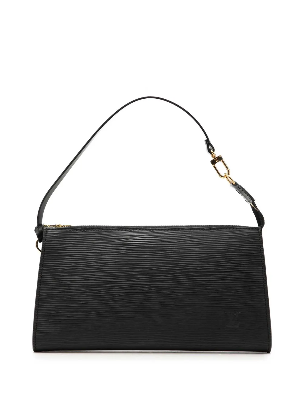 Louis Vuitton Pre-Owned 2002 Epi Pochette Accessoires shoulder bag - Nero