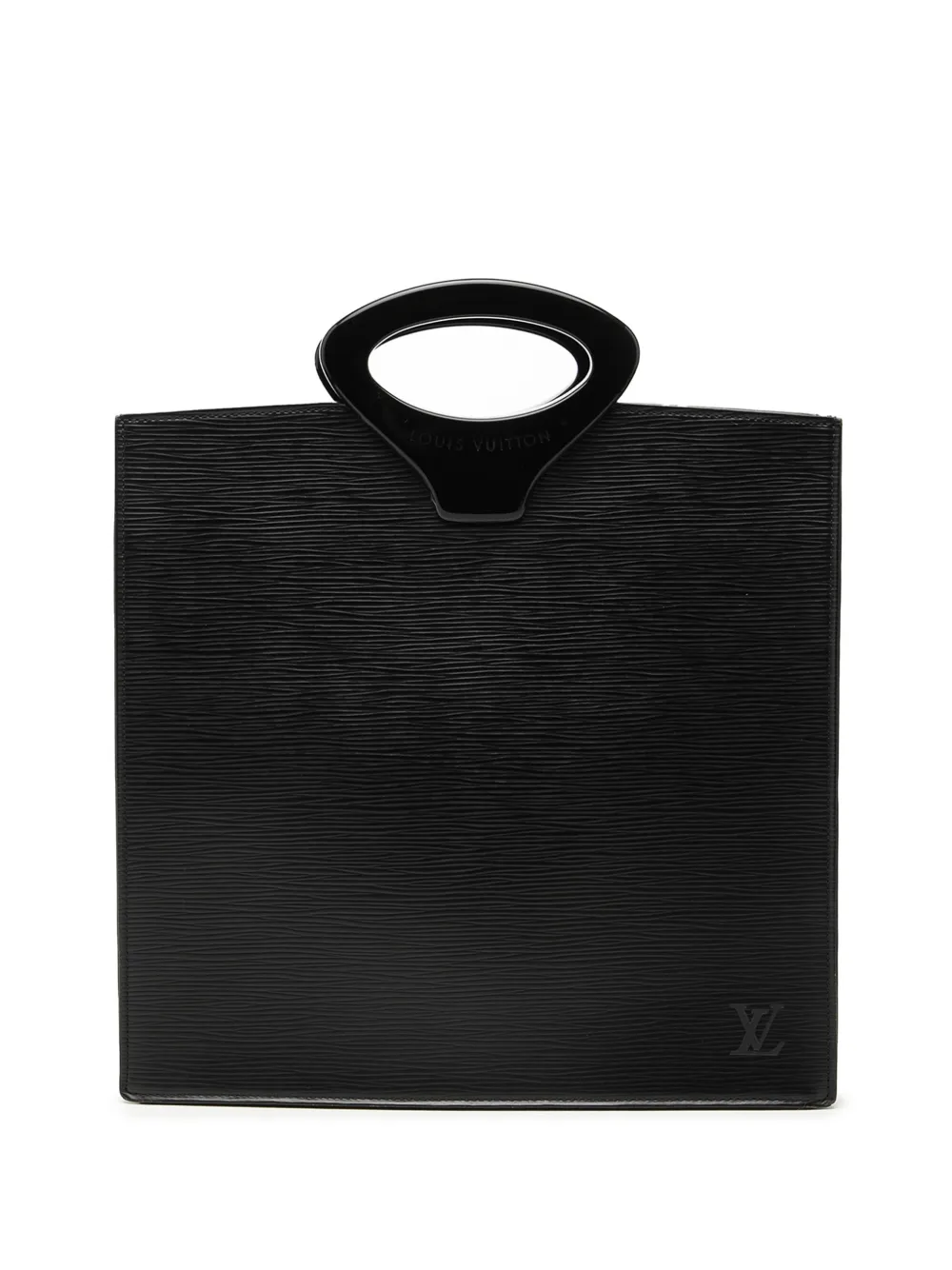 Louis Vuitton Pre-Owned 1999 Epi Ombre tote bag - Nero